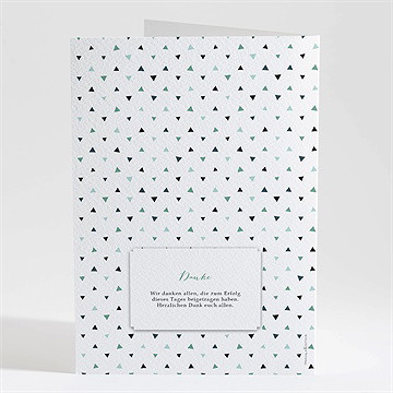 Kirchenheft Kommunion festlich schick - vue 4