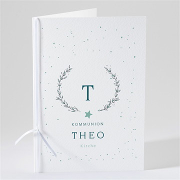 Kirchenheft Kommunion meine krone