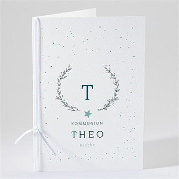 Kirchenheft Kommunion meine krone