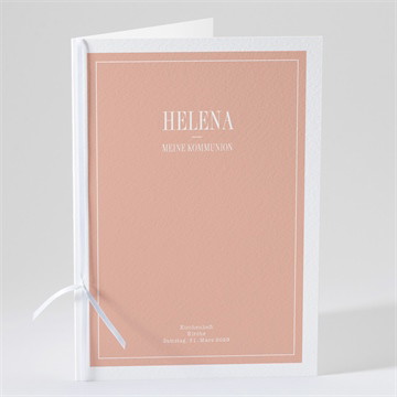 Kirchenheft Kommunion mein licht