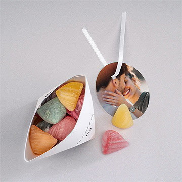 Geschenkbox Hochzeit wir - schachtel - Vue 3