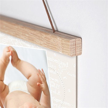 Geburtsposter mein erster reisepass - Vue 3