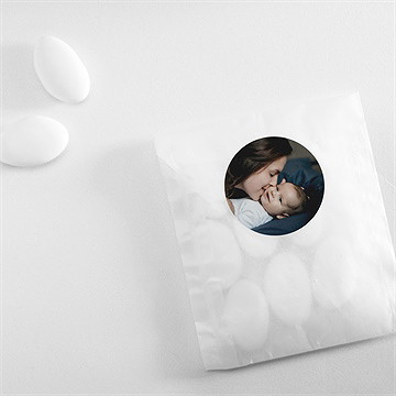 Sticker Geburt momentaufnahme - Vue 4