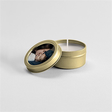 Kerze Geburt momentaufnahme - Vue 3