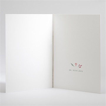 Kirchenheft Kommunion aquarellkranz - Vue 3