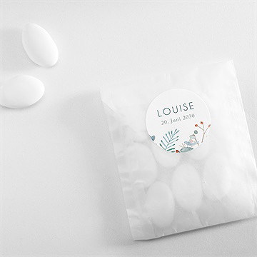 Sticker Geburt schwerelosigkeit - Vue 4