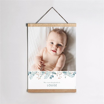 Geburtsposter Schwerelosigkeit