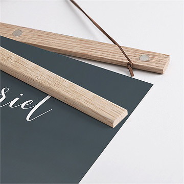 Geburtsposter Unser Kleiner Schatz - Vue 4