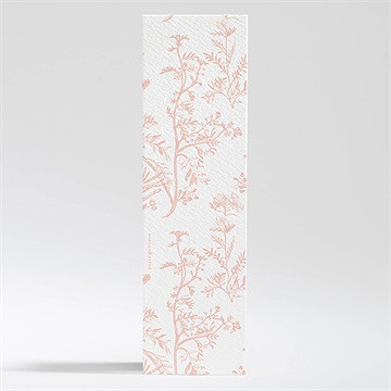 Andenken Kommunion Pflanzendrucke - Vue 2