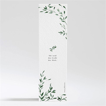 Andenken Kommunion Schöne Einfachheit - Vue 2