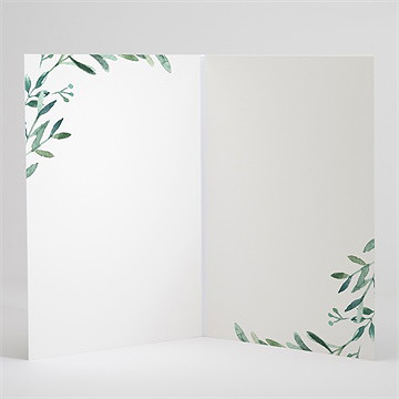 Kirchenheft Kommunion blätter und vergoldung - Vue 3