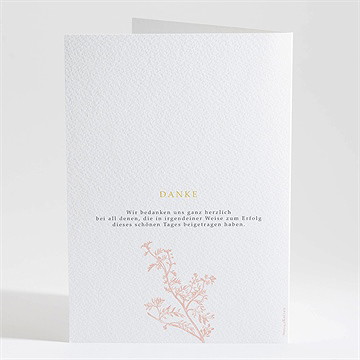 Kirchenheft Kommunion pflanzendrucke - Vue 4