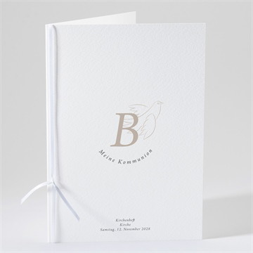 Kirchenheft Kommunion das sakrament - magnet