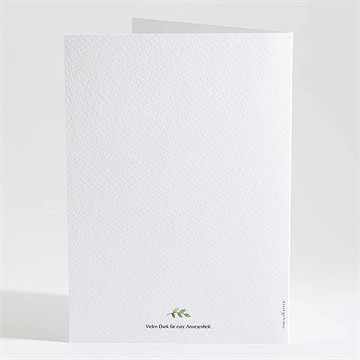 Kirchenheft Kommunion pflanzenillustration - Vue 4