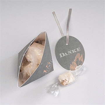 Geschenkbox Kommunion Kommunionssymbole - Schachtel - Vue 3