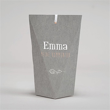 Geschenkbox Kommunion Kommunionssymbole - Schachtel - Vue 4