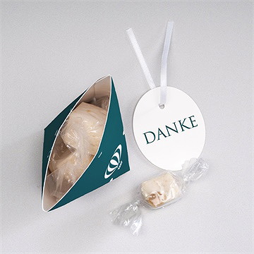 Geschenkbox Kommunion Schöne Kleine Symbole - Vue 3