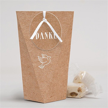 Geschenkbox Kommunion Erstkommunion - Schachtel