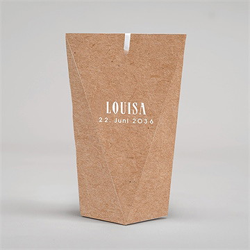 Geschenkbox Kommunion Erstkommunion - Schachtel - vue 4