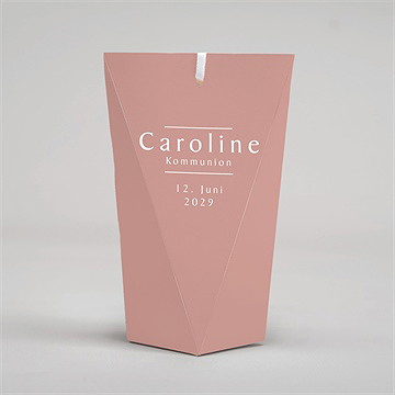 Geschenkbox Kommunion Schöner Iktus - Schachtel - Vue 4