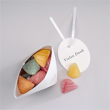 Geschenkbox Kommunion Das Sakrament - Schachtel - Vue 3