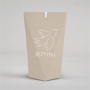 Geschenkbox Kommunion Das Sakrament - Schachtel - Vue 4