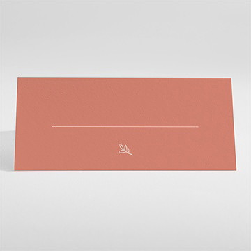 Tischkarte Kommunion taube - Vue 2