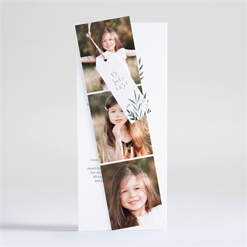 Lesezeichen dreiteilig