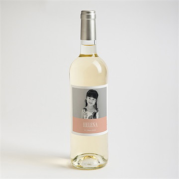 Flaschenetikett Kommunion Mein Licht - Vue 2