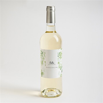 Flaschenetikett Kommunion Ornamente - Vue 2