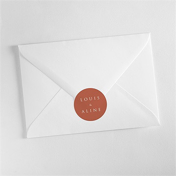 Aufkleber Hochzeit lovestory - Vue 3