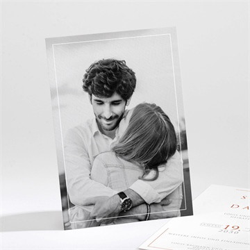 Save the Date Karte lovestory