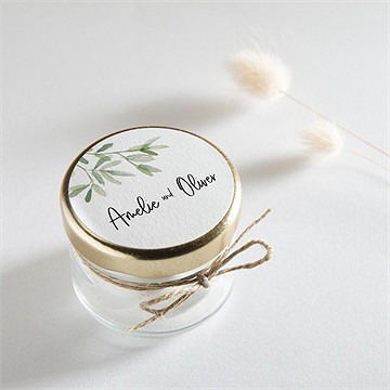 Aufkleber Hochzeit olivenbaum - Vue 2