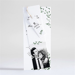 Hochzeitseinladung unter dem olivenbaum-dreiteil.