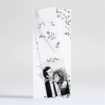 Hochzeitseinladung unter dem olivenbaum-dreiteil.