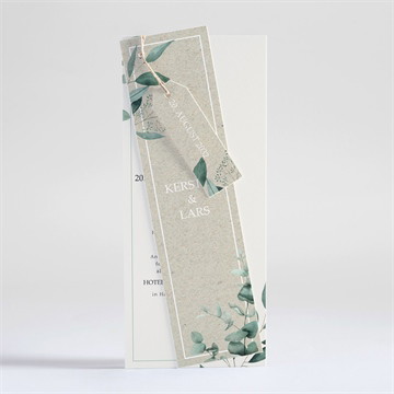 Lesezeichen dreiteilig