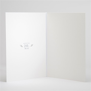 Kirchenheft Kommunion vergiss mich nicht - blau - Vue 3