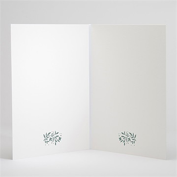 Kirchenheft Kommunion smaragdprägung - Vue 3