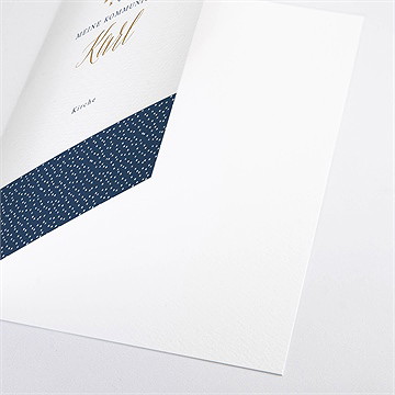 Kirchenheft Kommunion sternenhimmel - Vue 2