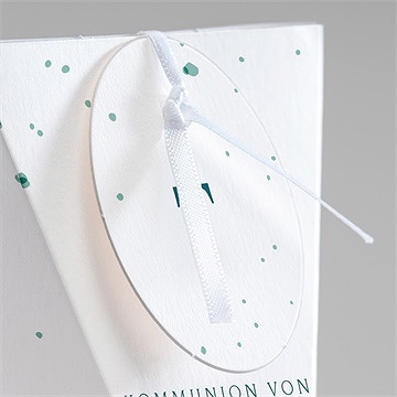 Geschenkbox Kommunion Meine Krone - Schachtel - Vue 2