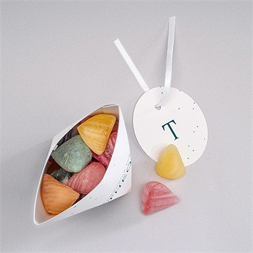 Geschenkbox Kommunion Meine Krone - Schachtel - Vue 3