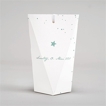 Geschenkbox Kommunion Meine Krone - Schachtel - Vue 4