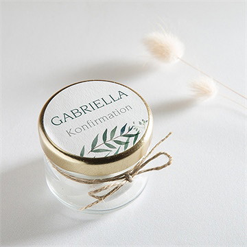 Aufkleber Konfirmation olivenhain - Vue 2