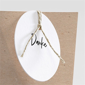 Geschenkbox Konfirmation Ichtus Auf Kraftpapier 2 - Vue 2