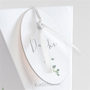 Geschenkbox Konfirmation Olivenhain - Schachtel - Vue 2