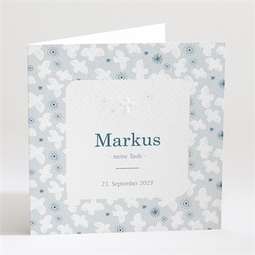 Einladung Taufe horizont