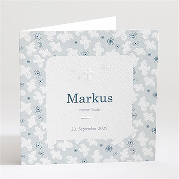 Einladung Taufe horizont