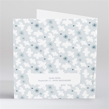 Einladung Taufe horizont - Vue 4