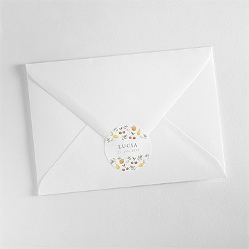 Sticker Geburt frühlingspoesie - Vue 3