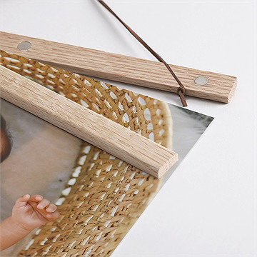 Geburtsposter Frühlingspoesie - Vue 4